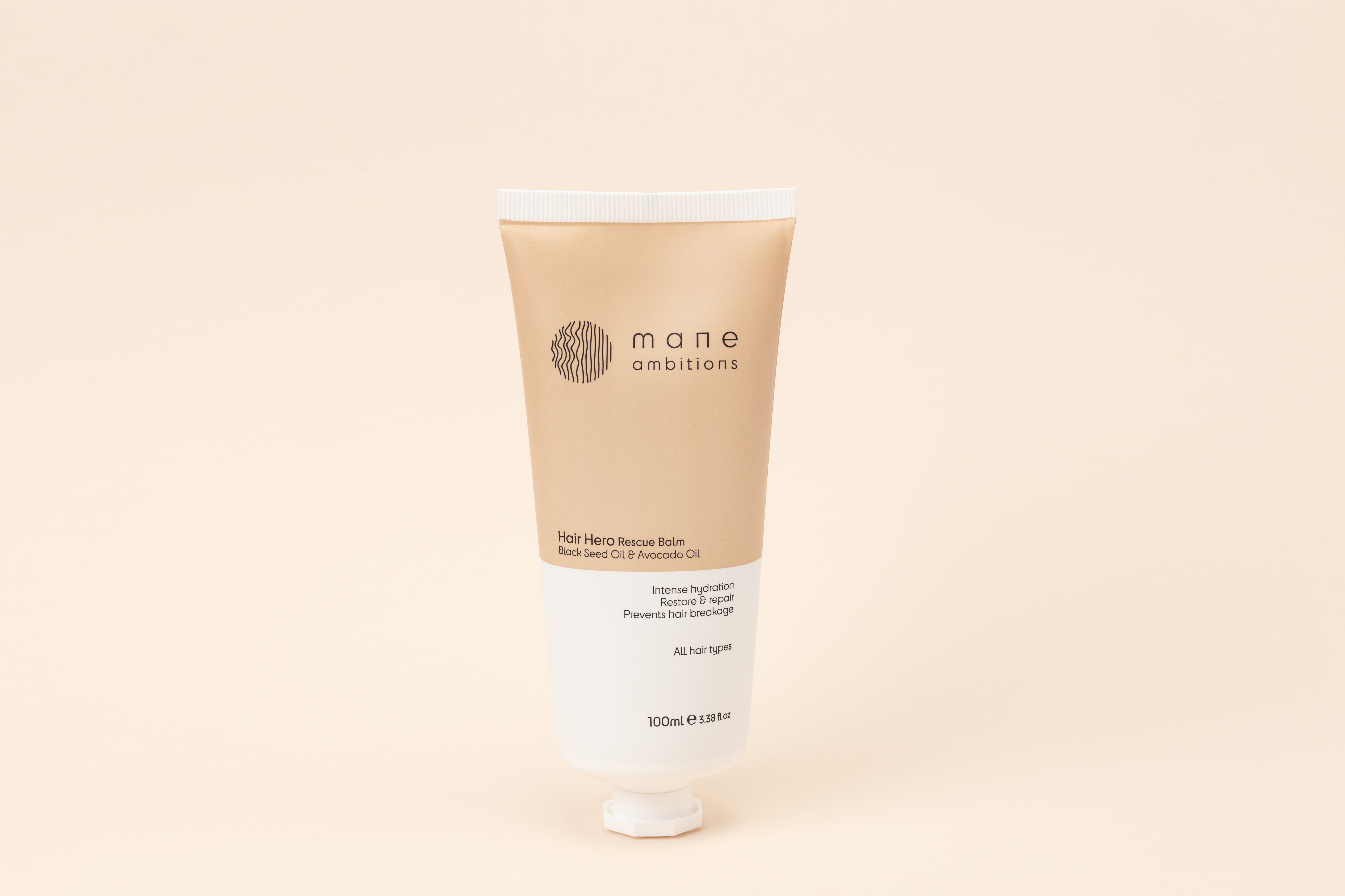 Mane Ambitions - Black Seed Balm