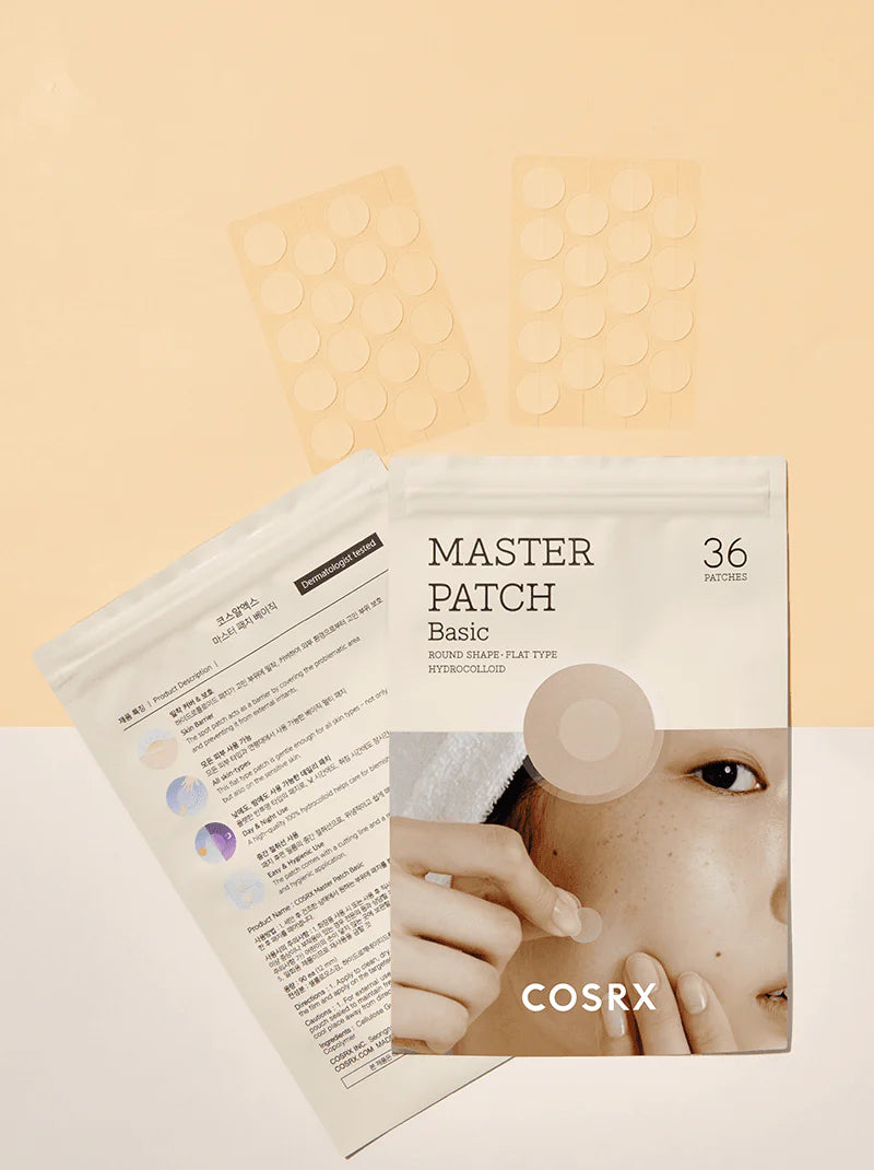 COSRX Master Patch Basic - 36 count