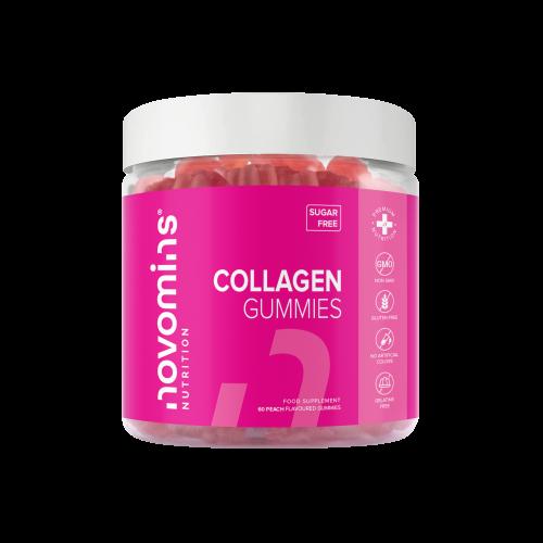 Novomins Collagen Sugar-Free Gummies