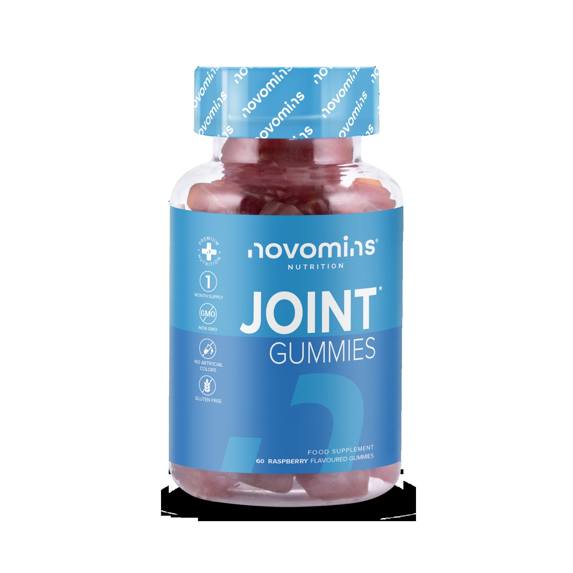 Novomins Joint Gummies