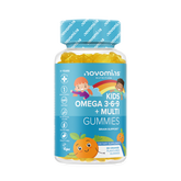 Novomins Kids Omega 3-6-9 Gummies