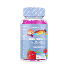 Novomins Kids Probiotic Gummies