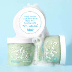 Umberto Giannini Scalp Scrub Exfoliating Anti-Dandruff Treatment