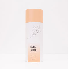 THE SILK MITT EXFOLIATING GLOVE