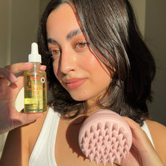 Umberto Rosemary Scalp and Hair Oil