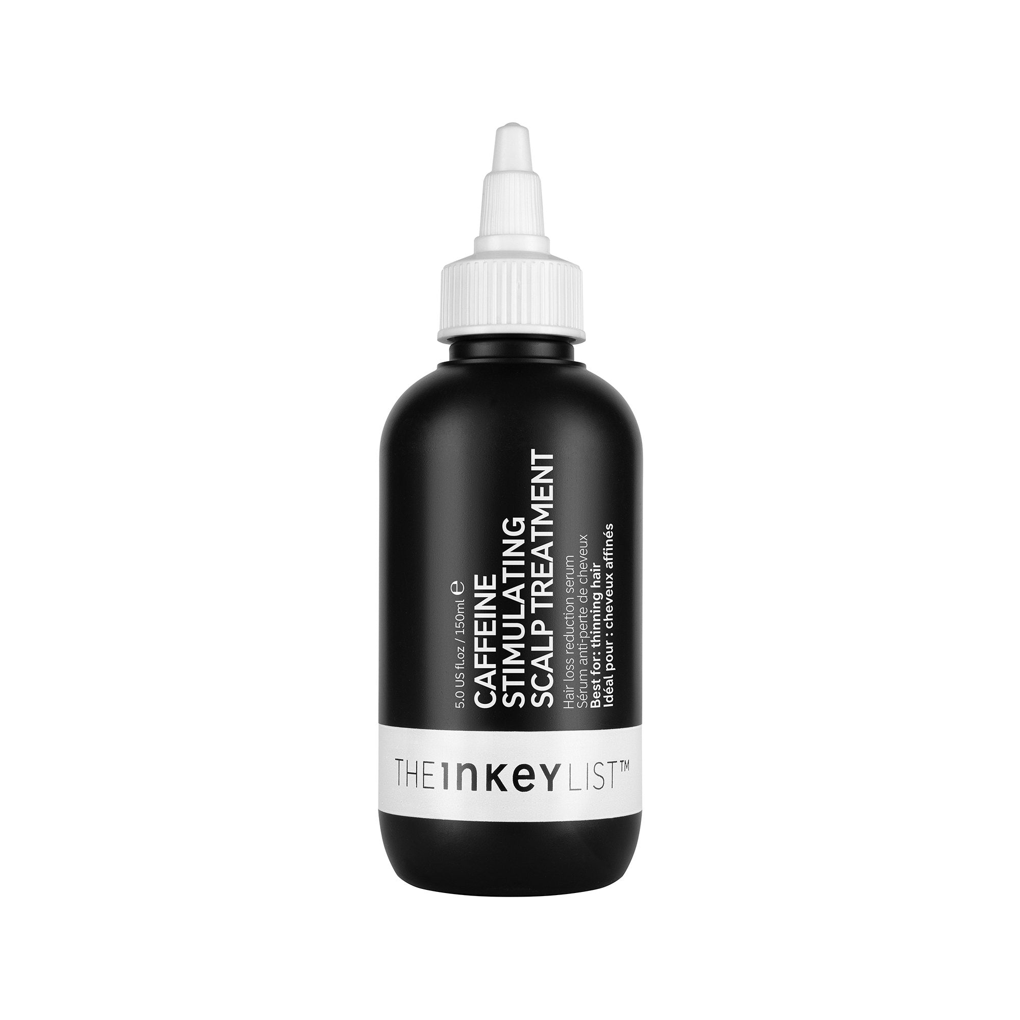 TIL Caffeine Stimulating Scalp Treatment