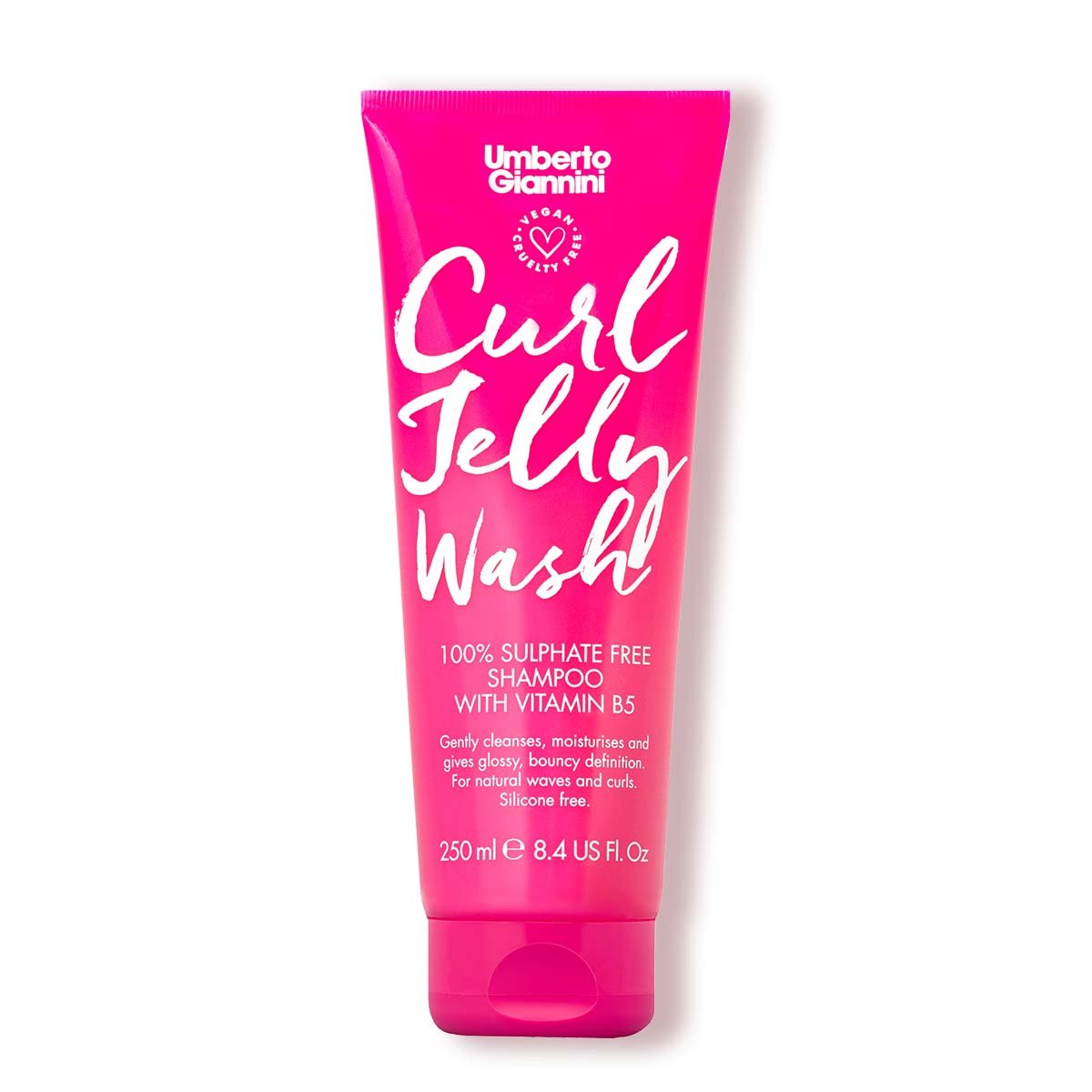 Umberto Giannini Curl Jelly Wash Shampoo