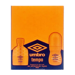 Umbro Fragrance Duo Set - Tempo