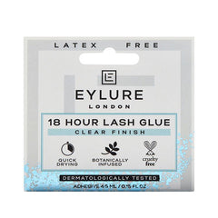 EYL 18H LASH GLUE LATEX FREE CLEAR