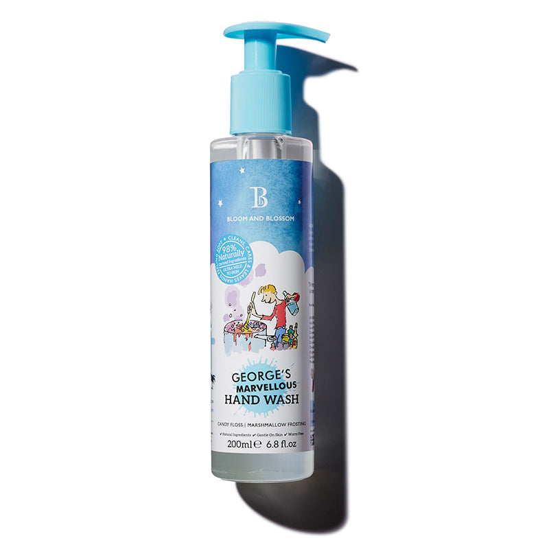 BLOOM/B GEORGE'S MARVELLOUS HAND WASH