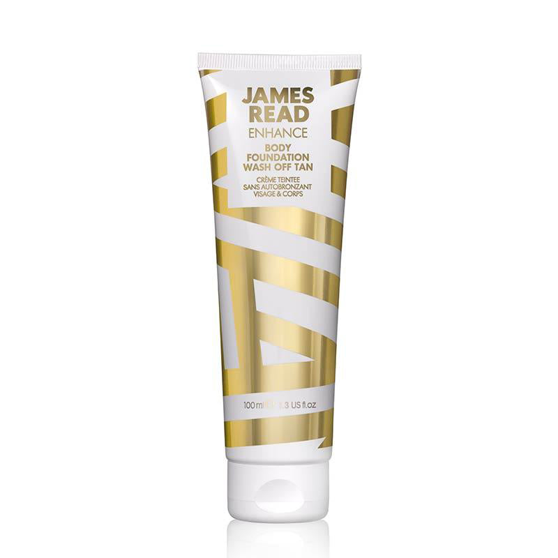 Distinct Distribution -James Read - Body Foundation Wash Off Tan Face & Body - Tanning
