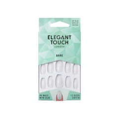 Elegant Touch BARE NAILS- COFFIN