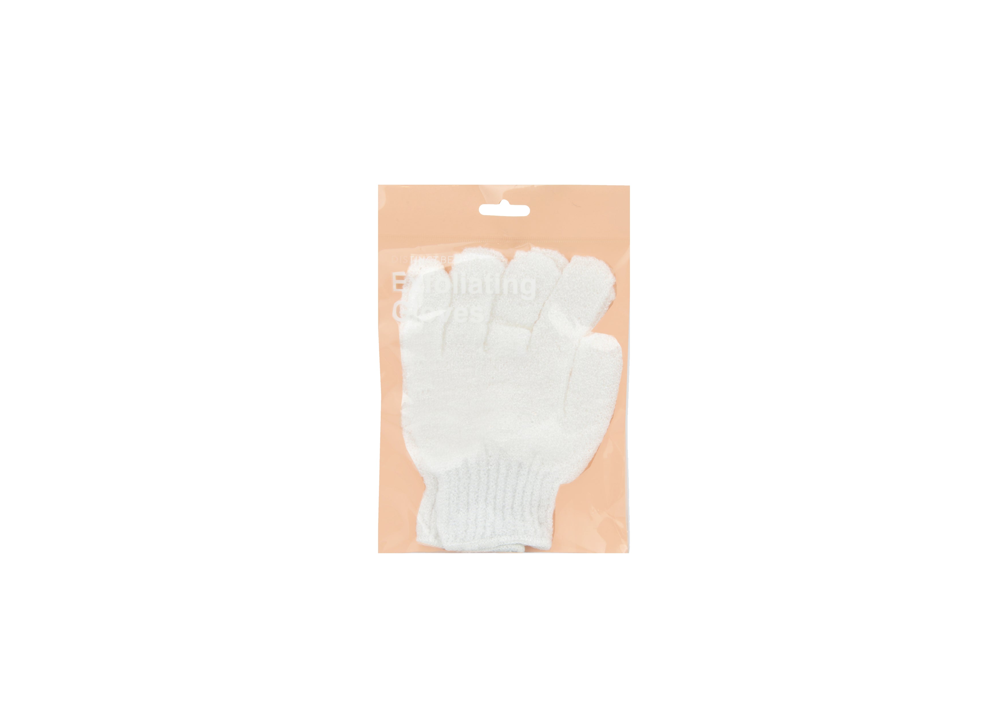 Distinct Beauty EXFOLIATING GLOVES
