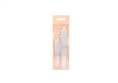Distinct Beauty GLASS NAIL FILES