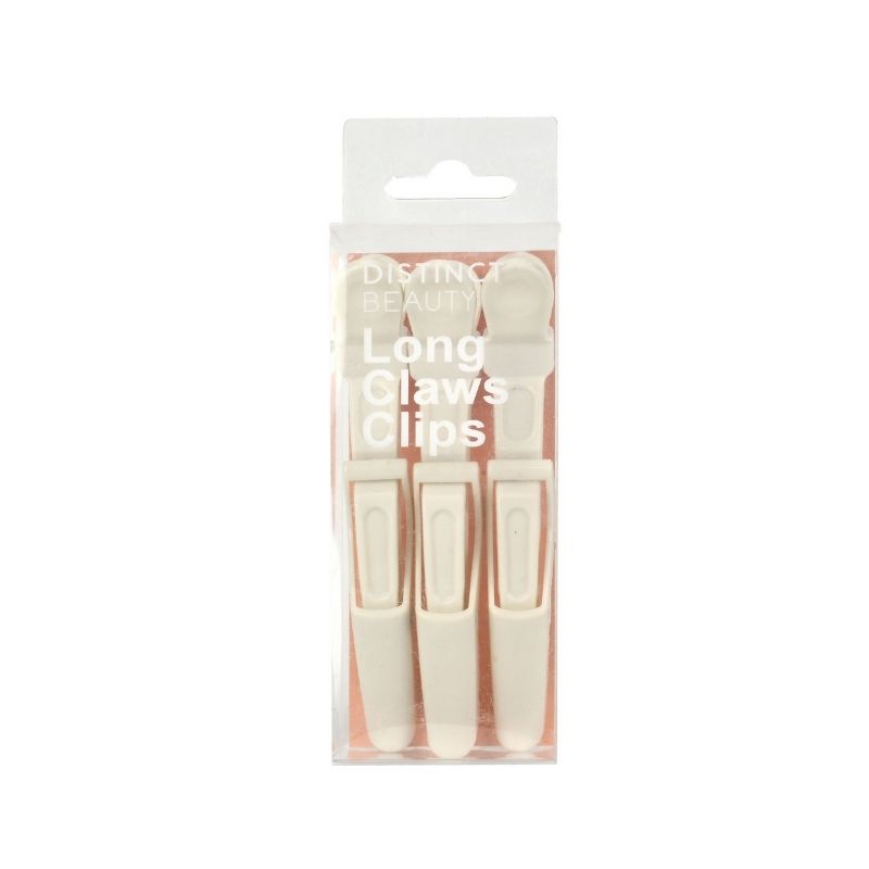 Distinct Beauty LONG CLAW CLIPS