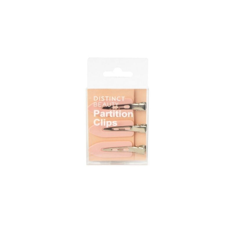 Distinct Beauty PARTICIAN CLIPS