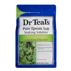 DRTEAL'S EPS SALT RELAX RELIEF EU 1.36KG