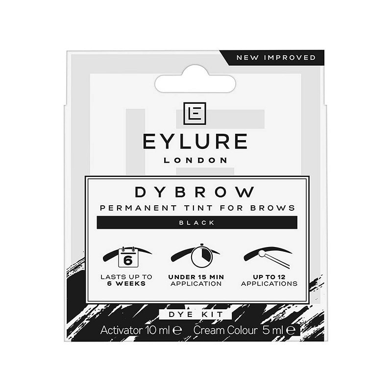 Eylure DYBROW DARK BLACK