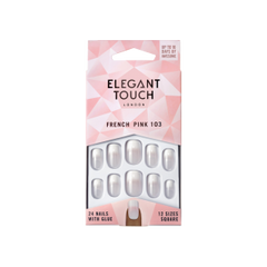 French Pink 103 Nails