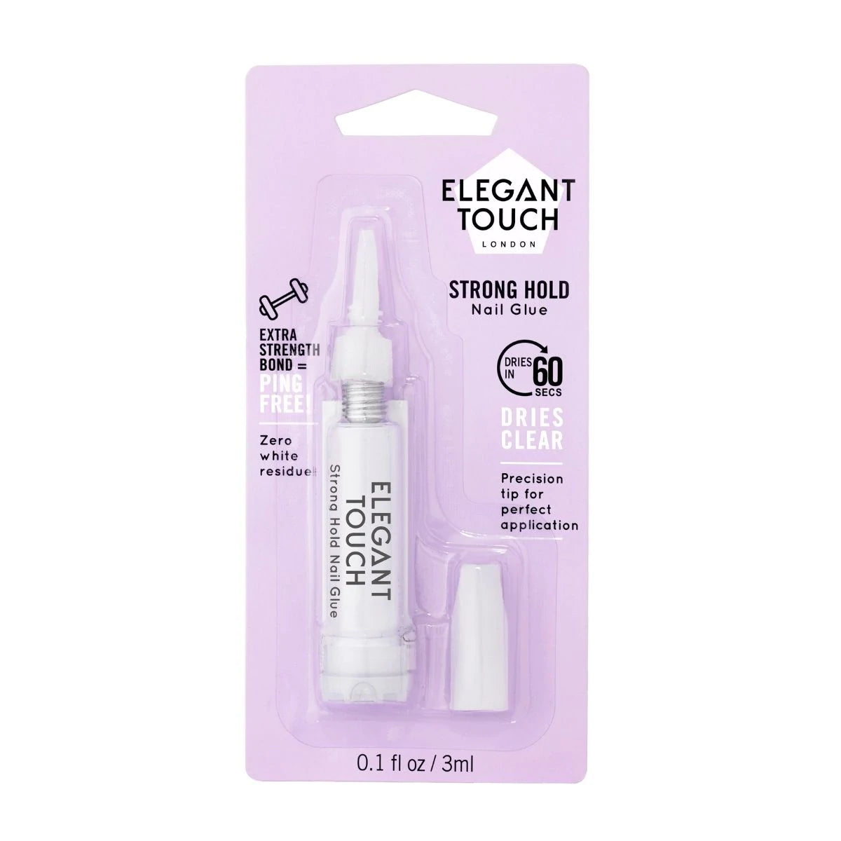 ET STRONG HOLD NAIL GLUE 3G