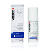 ULTRASUN 50+SPF ANTI PIGMENT FACE 50ML