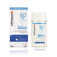 Ultrasun Face Fluid SPF50+
