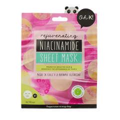 Oh K! Rejuvenating Niacinamide Mask