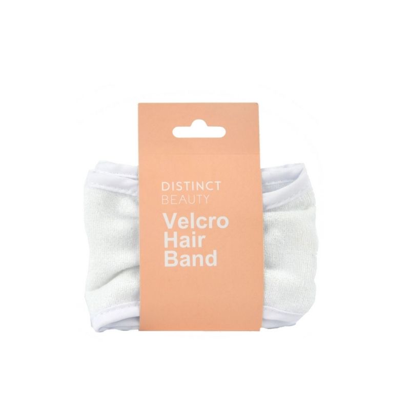 Distinct Beauty VELCRO HAIR BAND