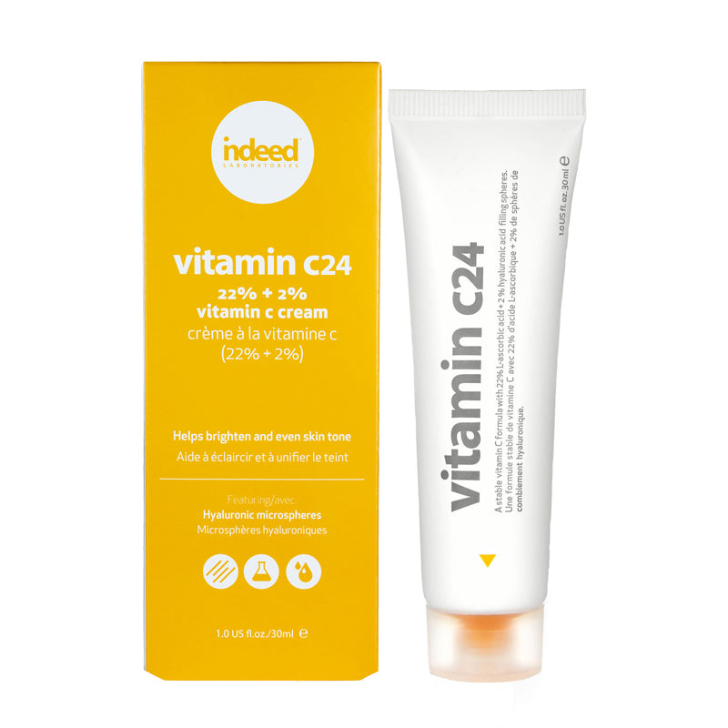Indeed Labs Vitamin C 24