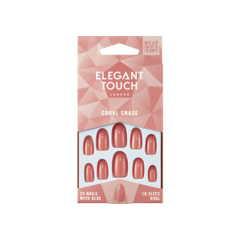 Elegant Touch CORE COLOUR CORAL CRAZE