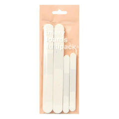 Distinct Beauty Emery Boards Multipack ( 12 SETS = 1 )