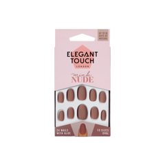 Elegant Touch NUDE NAILS - MINK