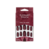 Elegant Touch COLOUR NAILS - STEEL THE NIGHT