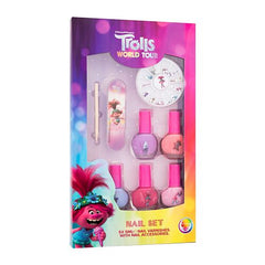 DreamWorks Trolls World Tour Nail Set