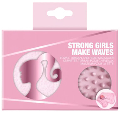 Strong Girls Make Waves