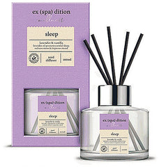 Sleep 100ml Reed Diffuser with Lavander & Vanilla