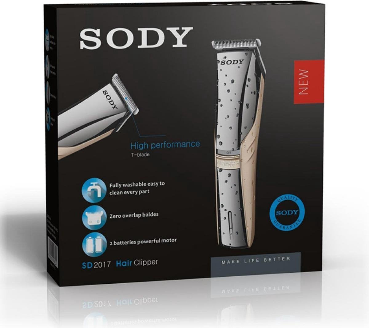 SODY Hair Clipper