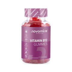 Novomins Vitamin B12 Gummies