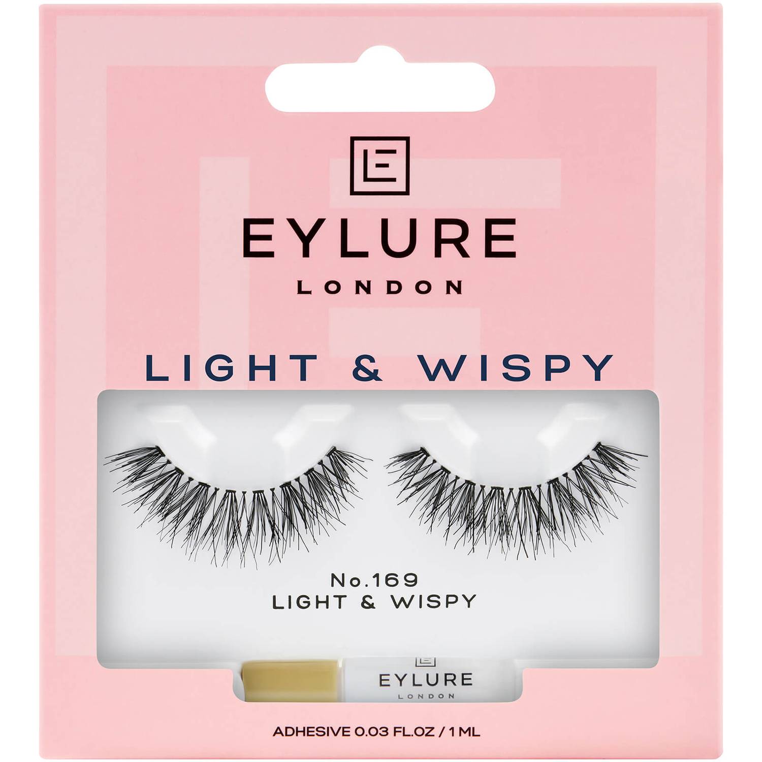 Eylure Fluttery Light 169
