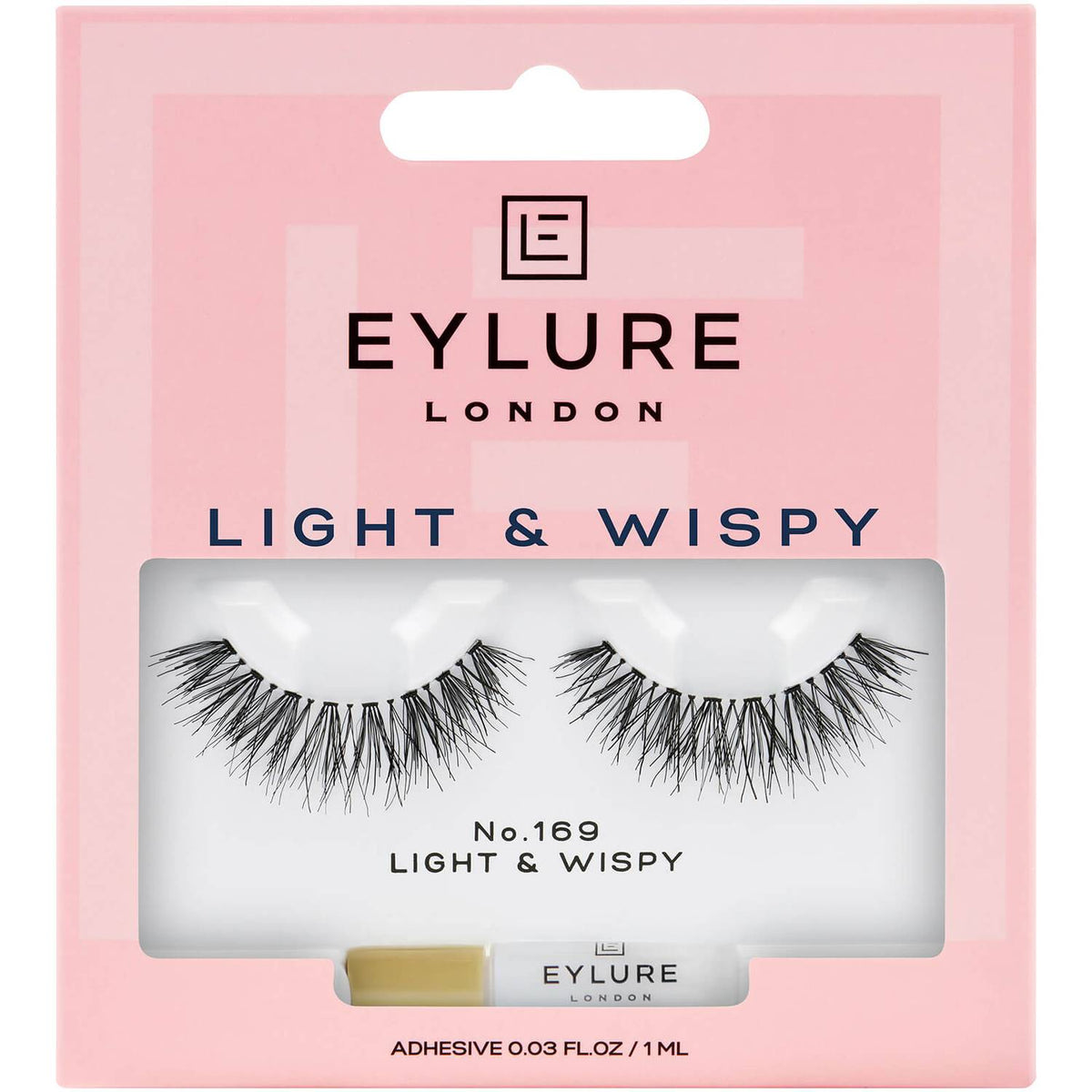 Eylure Fluttery Light 169