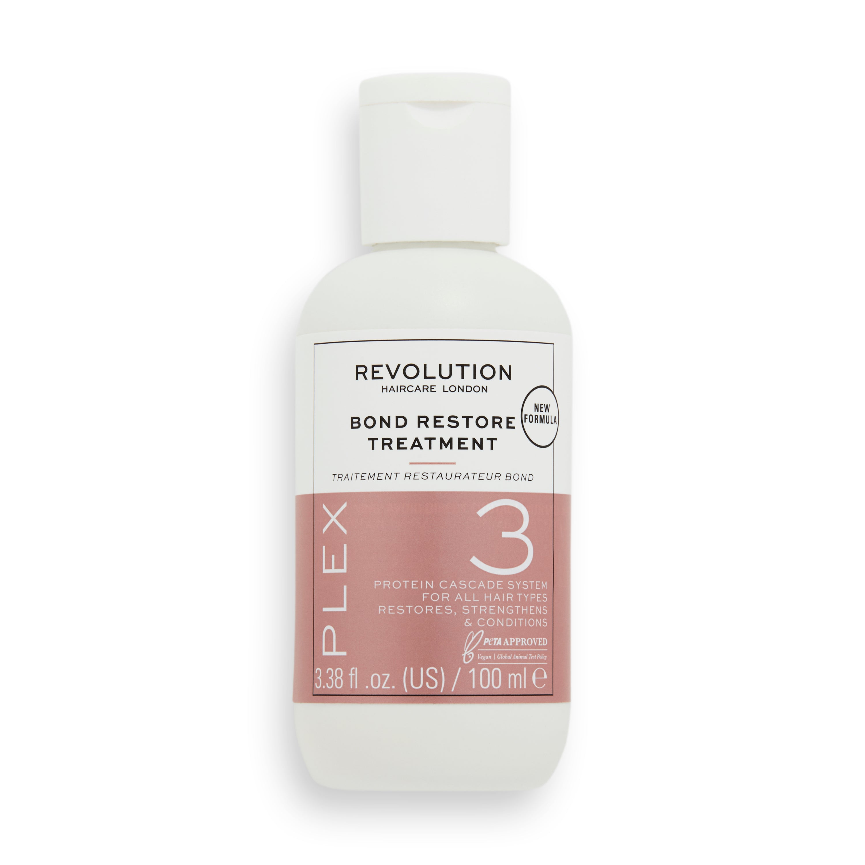 Revolution Haircare Plex 3 Bond Restore Treatment