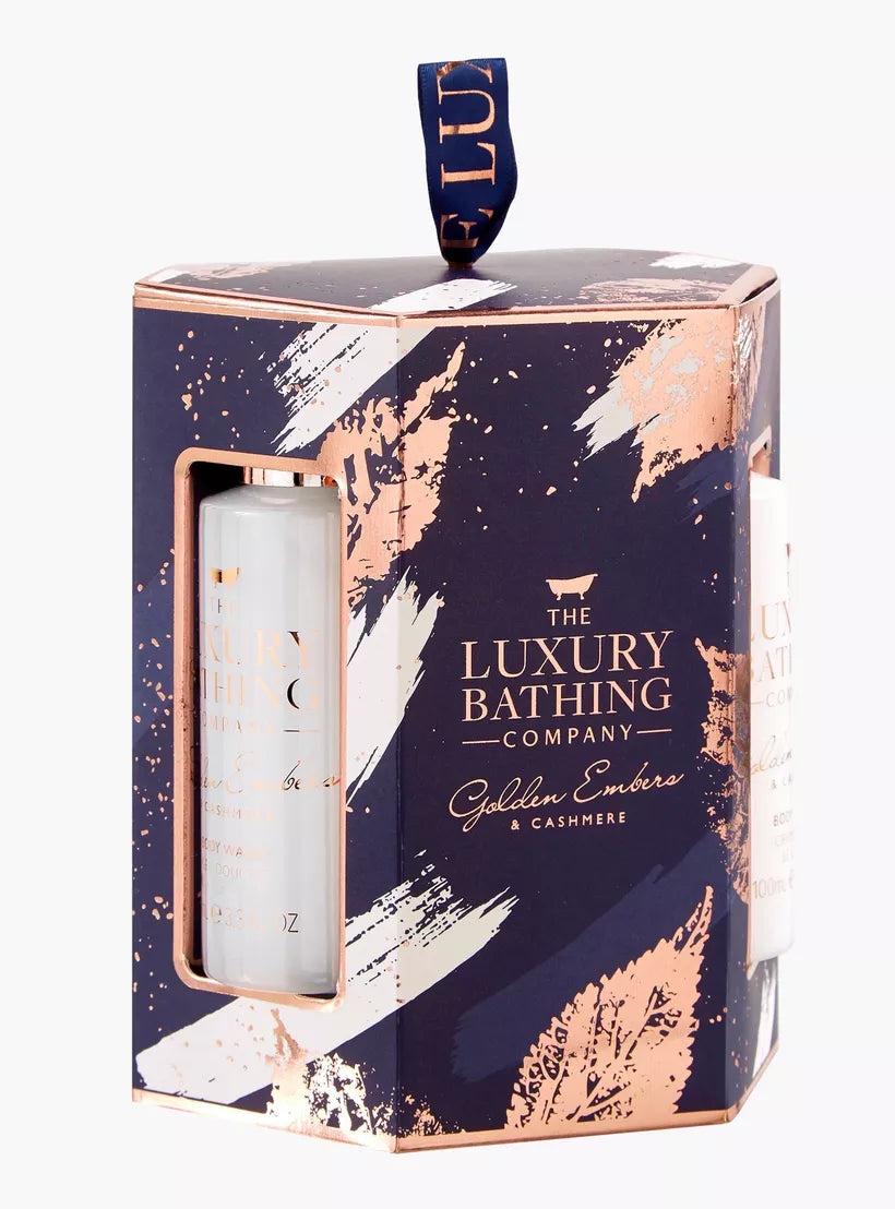 The Luxury Bathing Company Bath & Body Gift Set