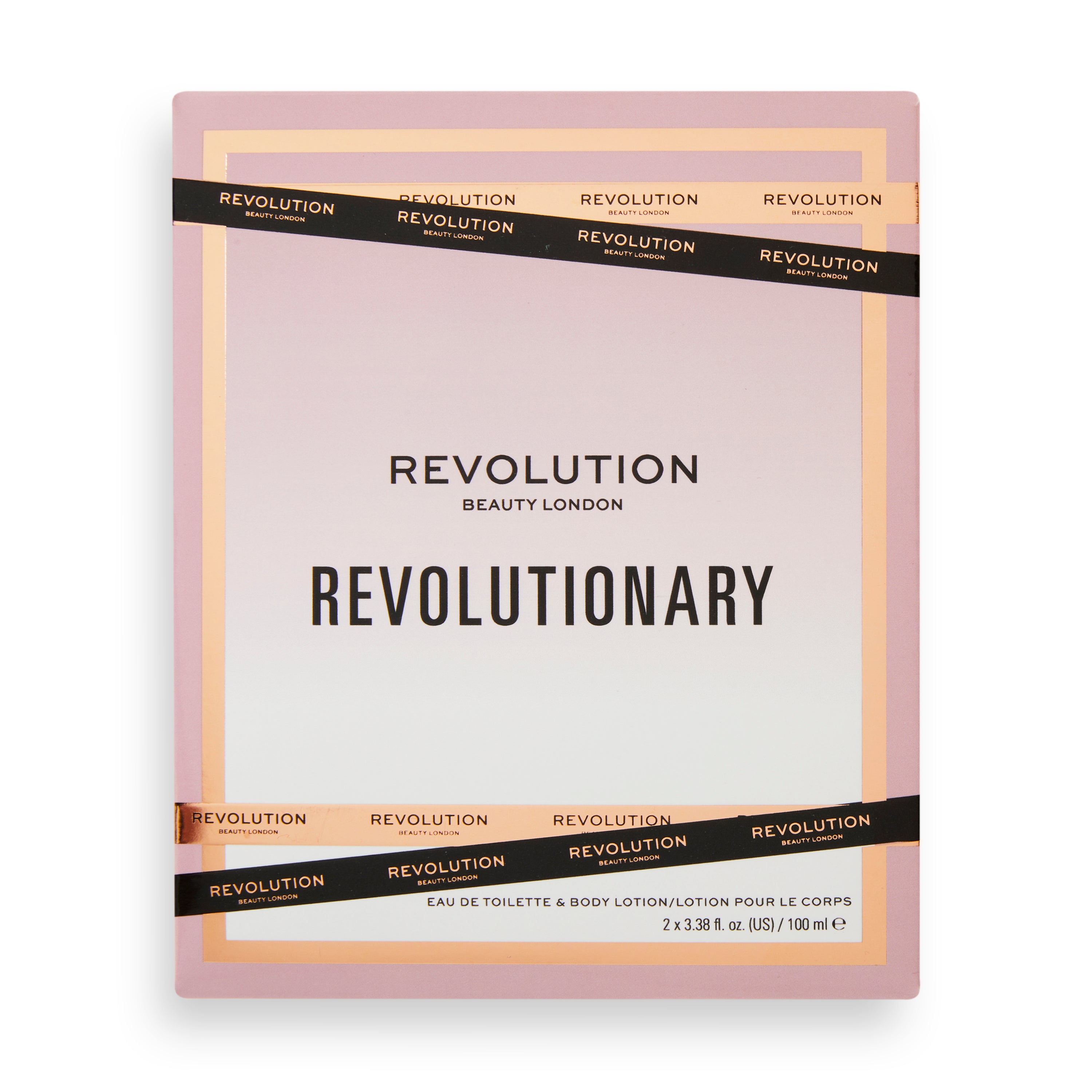 Revolution Revolutionary EDT & Body Lotion