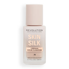 Revolution Skin Silk Serum Fondation F4