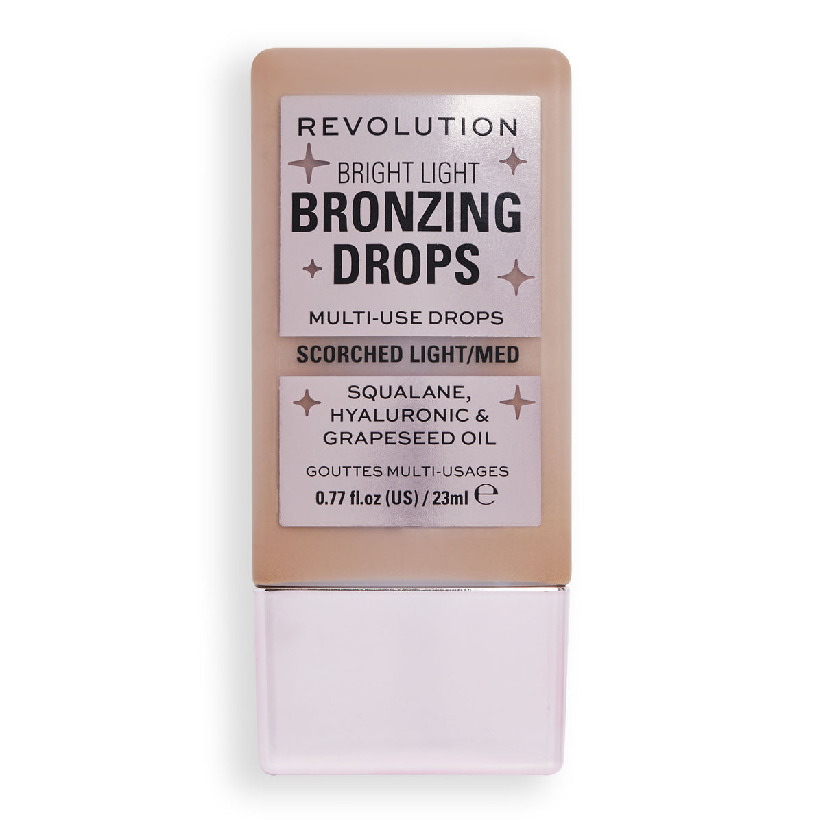Bronzing Drops - Scorched