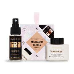 Mini Matte Heroes Gift Set