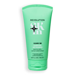 Revolution Skin Clearly Me Clarifying Cleansing Gel