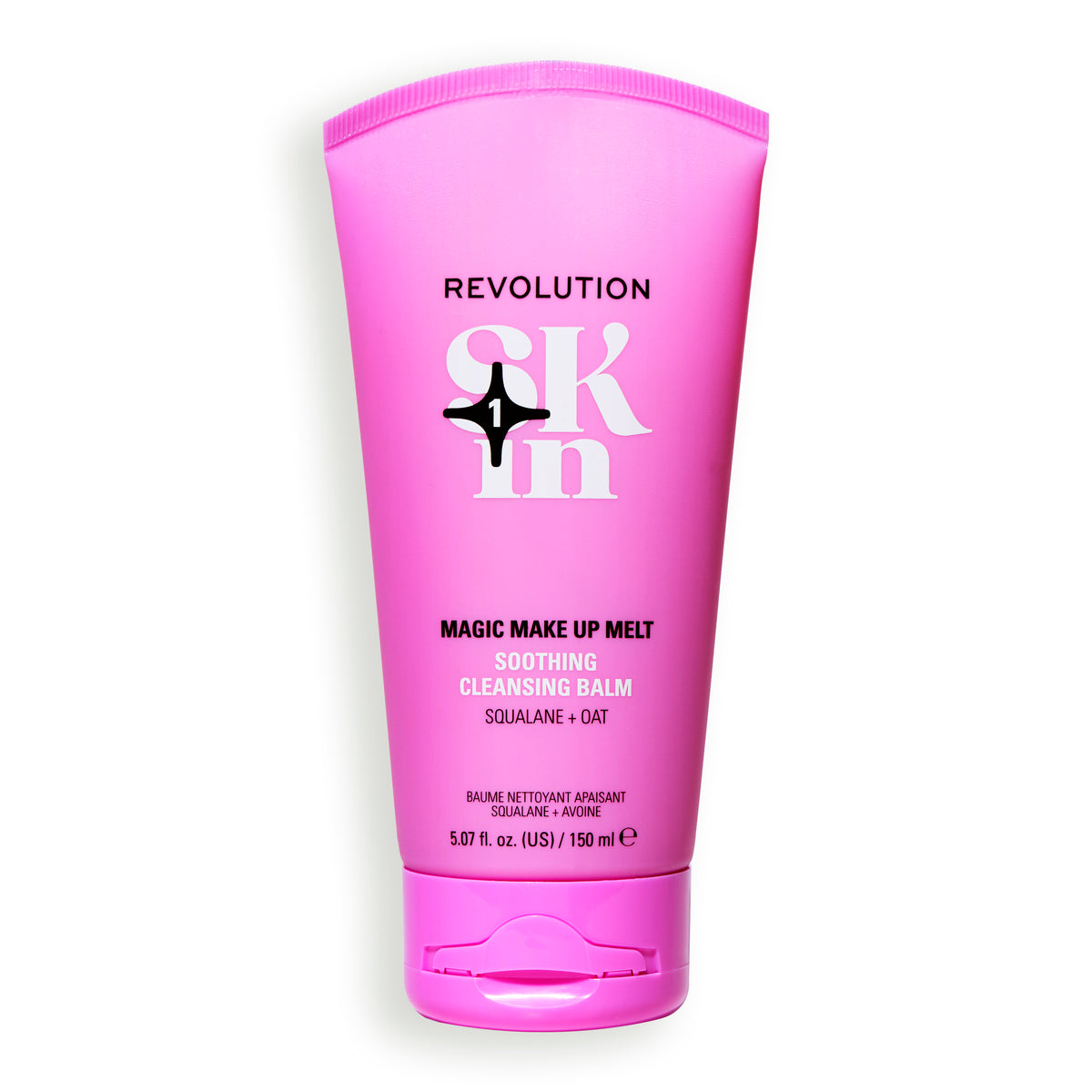 Revolution Skin Makeup Mellow Melt Soothing Cleansing Balm