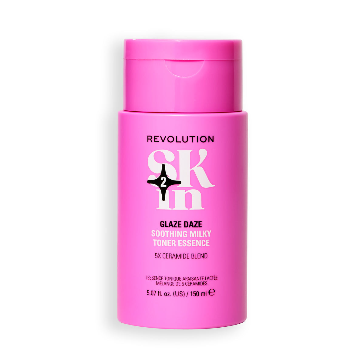 Revolution Skin Glaze Daze Soothing Milky Essence
