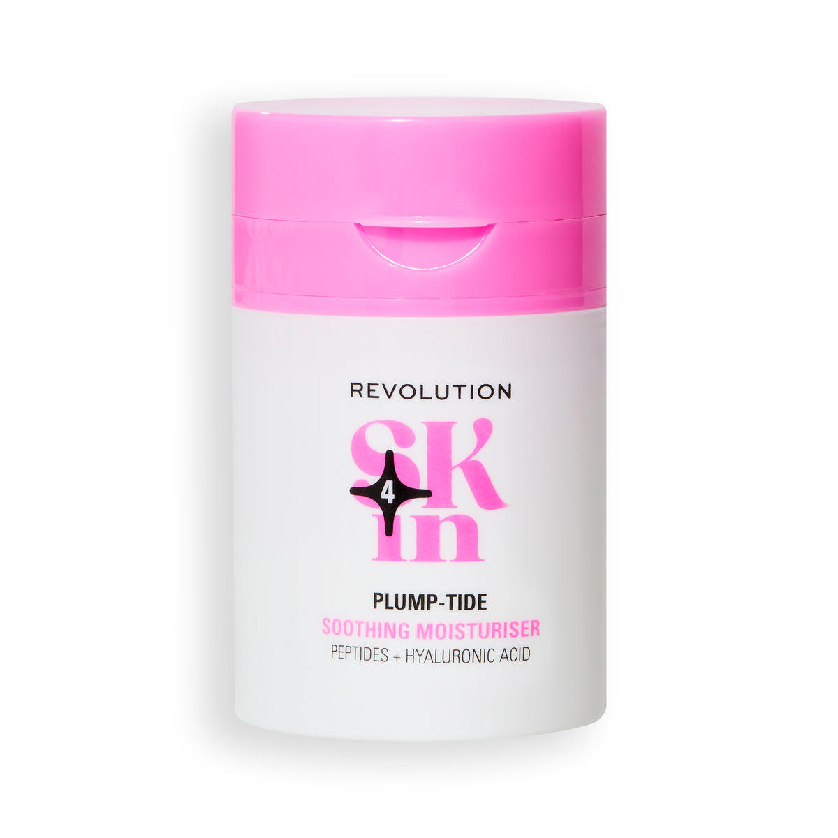 Revolution Skin Plump Tide Soothing Moisturiser